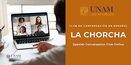 Spanish Conversation Club: La Chorcha boletos