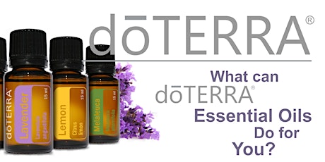 Introduction to Essential Oils tickets