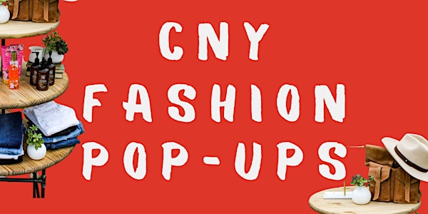 CNY Fashion Pop-Up @ Crane Joo Chiat