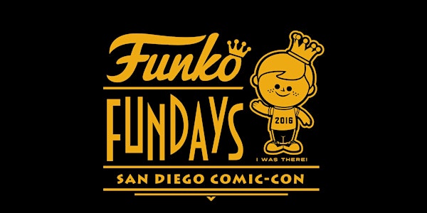 Funko Fundays 2016