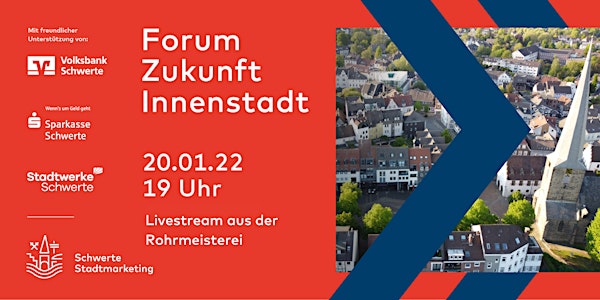 Forum Zukunft Innenstadt (Online-Event)