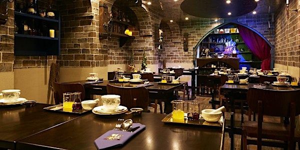 The Potion Room - Saturday 27th August 2022