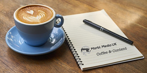 Coffee & Content - Social Media Planning Morning