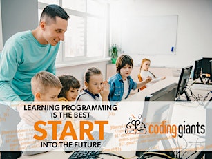 Free Programming and Coding Workshop tickets