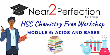 HSC Chemistry Free Workshop tickets