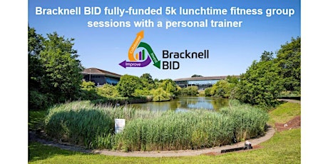 Wk 1 | Bracknell BID funded 5k Fitness Sessions | Personal Trainer-led tickets