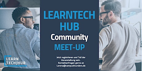LearnTech Hub Community Meet-up Tickets