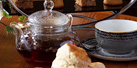 New Year Networking and Cream Tea tickets