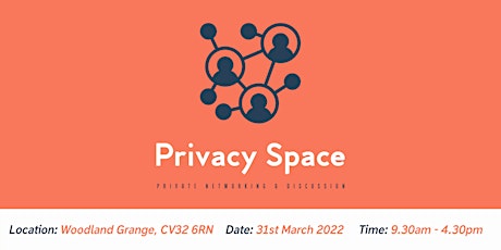 Privacy Space tickets