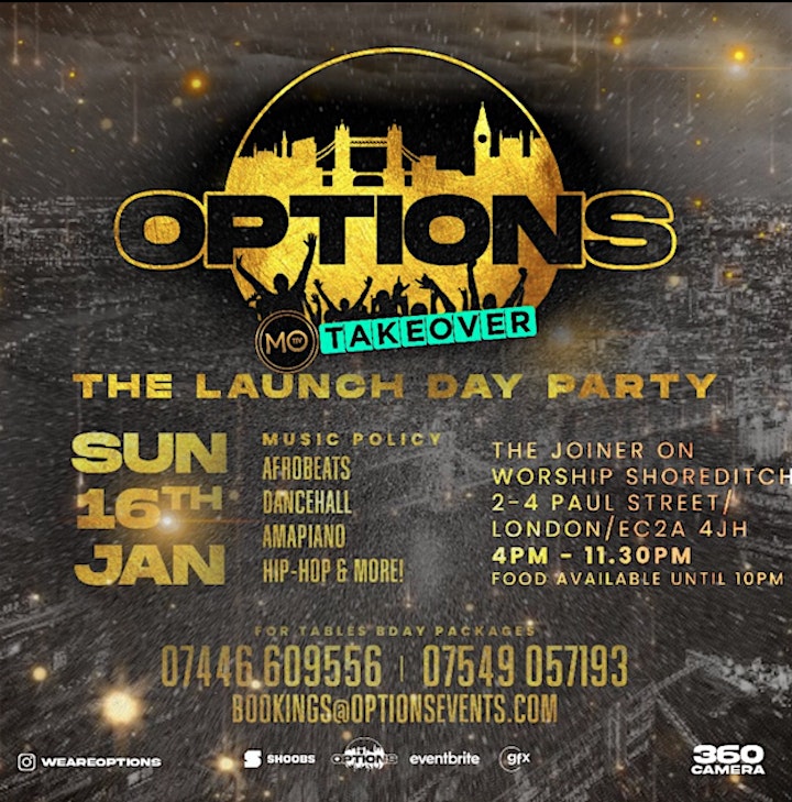 
		WeAreOptions - The Launch Day party x Motiv Takeover image
