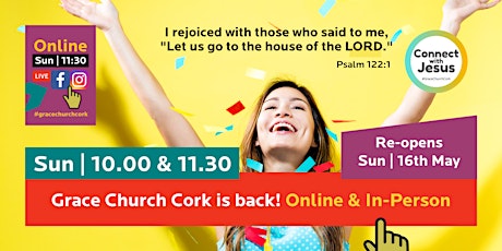 Copy of Sunday Service 10:00am tickets