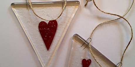 PM:  Share the Love! Family fused glass taster workshop tickets