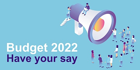 Online Community Budget Consultation for Greenock East & Central tickets