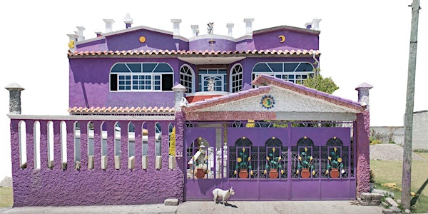 Arquitectura Libre - Fantastical houses in Mexico