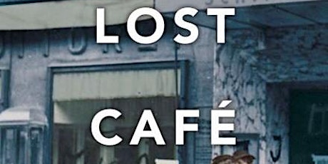 The Lost Cafe Schindler, interview with author Meriel Schindler entradas