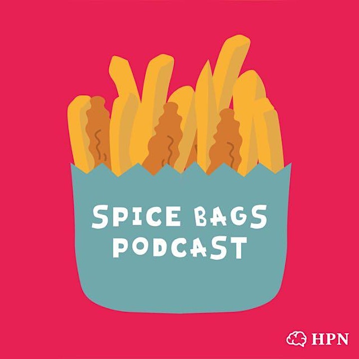 
		SpiceBags Podcast Lunar New Year Dim Sum & Tea image

