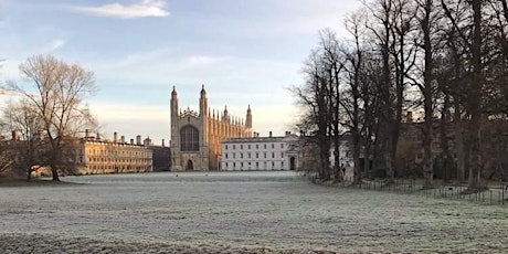 24th - 30th Jan: King's College Chapel & Grounds - Self Guided Visit tickets