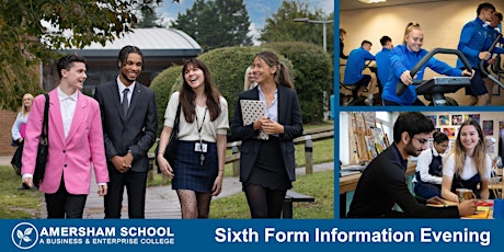 Sixth Form Information Evening tickets