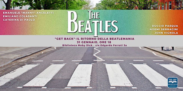 “Get Back” il ritorno della beatlemania