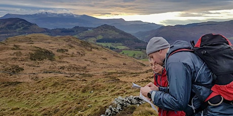 Introduction to Navigation - Clwydian Range tickets
