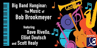 Big Band Hanginar: The Music of Bob Brookmeyer