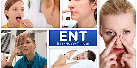 Get To Know Your Ear, Nose & Throat Health Seminar @ Mount Elizabeth Novena primary image