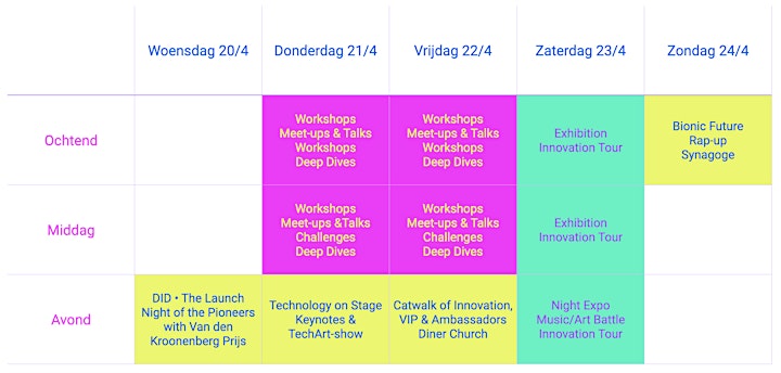 
		Afbeelding van Dutch Innovation Days
