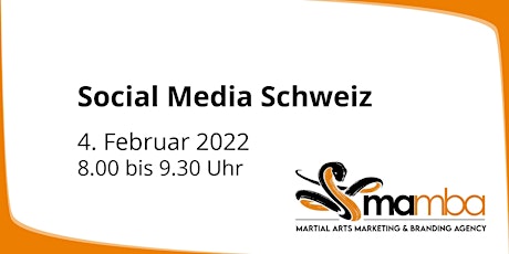 Social Media Schweiz