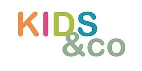 Kids & Co (slightly reduced numbers for everyone's safety) tickets