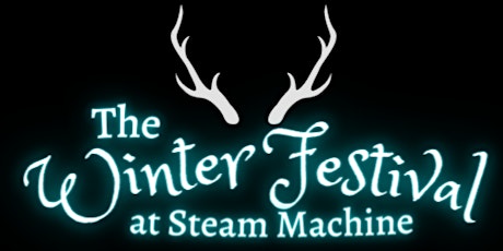 The Winter Festival at Steam Machine tickets