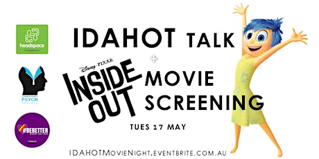 IDAHOT Talk + Movie Night primary image