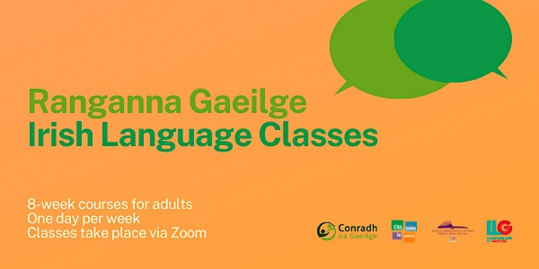 Irish Language Course -Ardrang: Gaeilge Measartha Ard (Upper Intermediate)