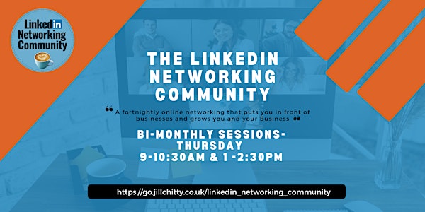 LinkedIn Networking Community Aberdeen