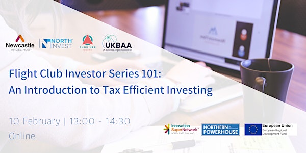 Flight Club Investor Series 101: An Introduction to Tax Efficient Investing