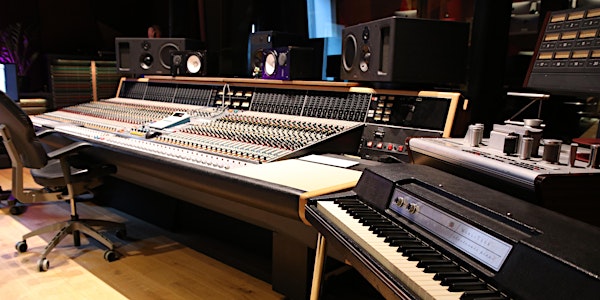 Open Evening - Abbey Road Institute Amsterdam