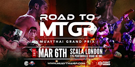 Road to MTGP – London tickets