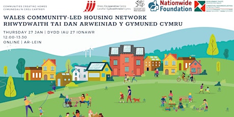 Wales Community-led Housing Network tickets