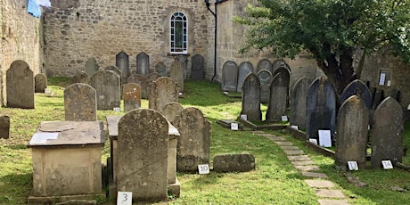 The Hidden History of Bath Jewish Burial Ground tickets