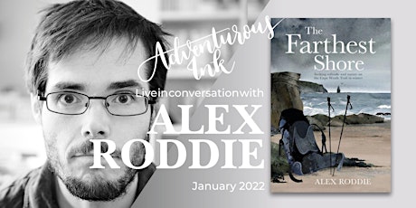 Live in conversation with Alex Roddie tickets
