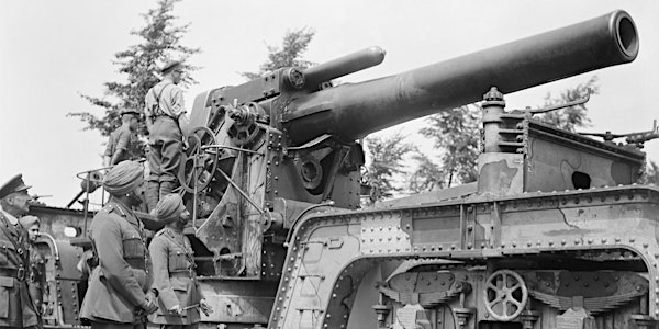 Beyond the Western Front – The Global First World War conference