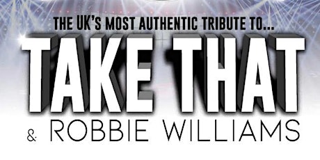 Take That Tribute Band tickets