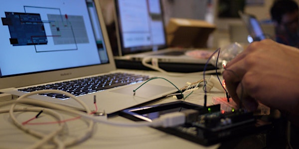 Arduino workshop - Control what you’ve built