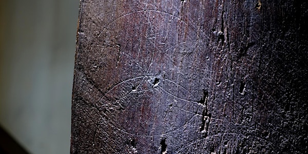 Magical Protection Marks in Buildings – Zoom talk with Brian Hoggard