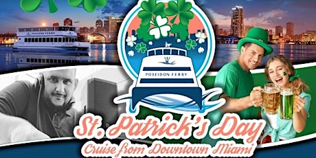 St. Patrick's Day Booze Cruise tickets