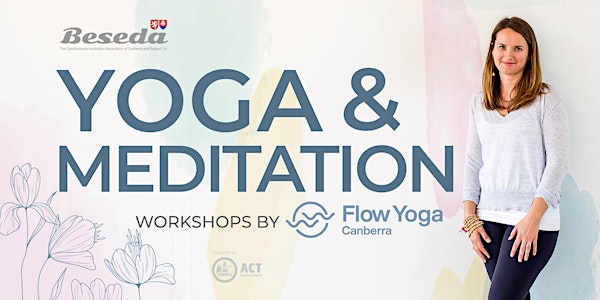 Yoga & Meditation Workshop (ACT Youth Week)