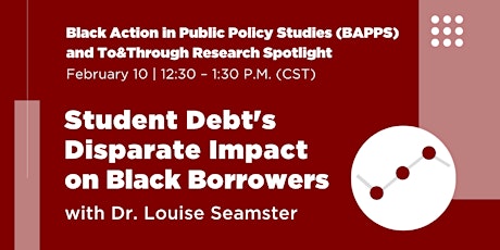Research Spotlight: Student Debt's Disparate Impact on Black Borrowers tickets