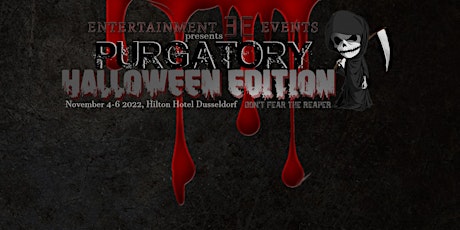 Purgatory Halloween Edition - Autographs Tickets