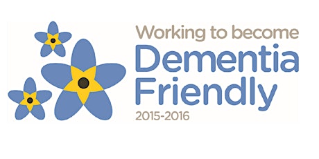 DFC Kent - Dementia Recognition symbol sector engagement - Event primary image