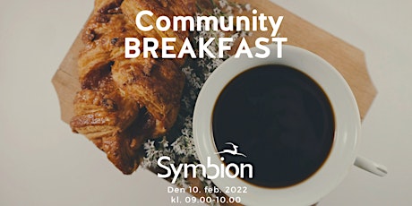 Community Breakfast at Symbion biljetter