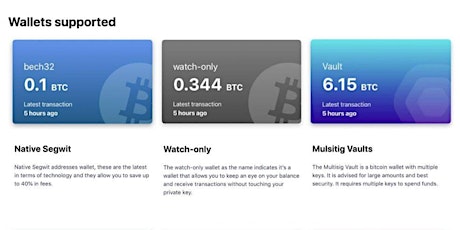 Deep dive into bitcoin wallets primary image